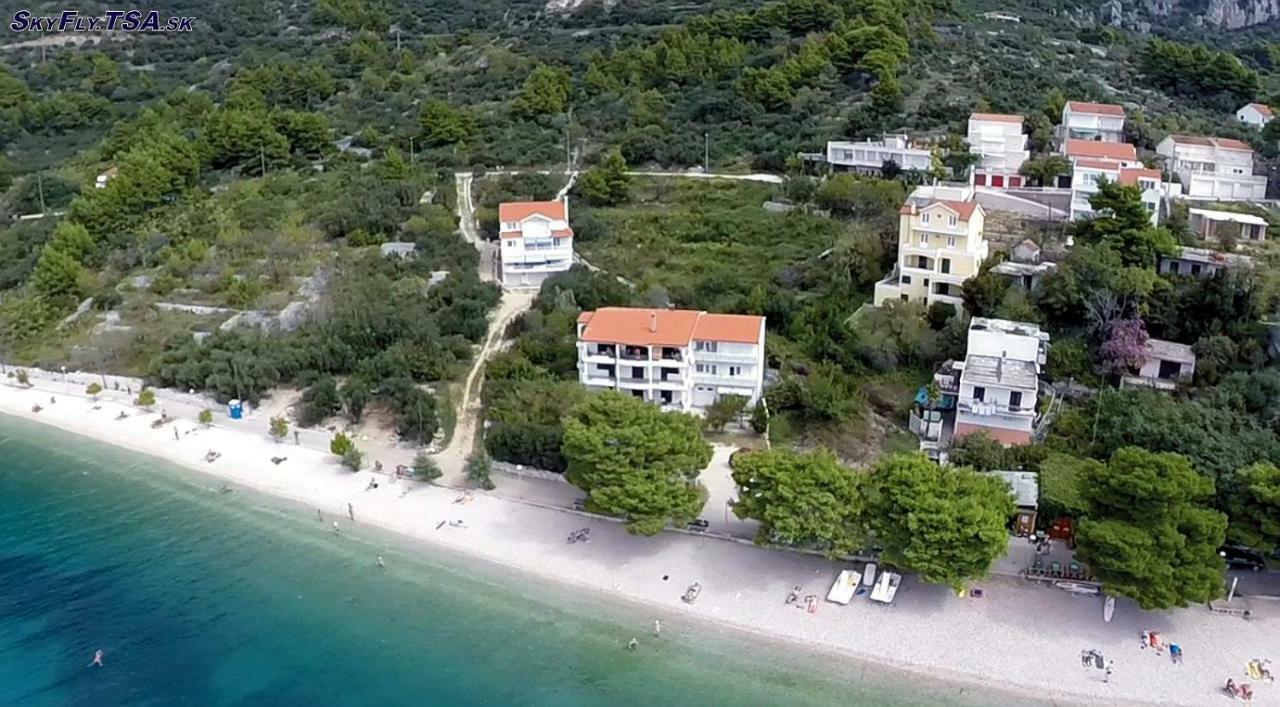 شقة Legin Živogošće المظهر الخارجي الصورة